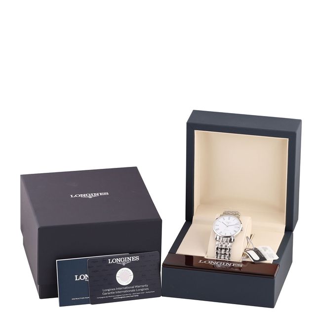 Longines Elegant Automatic L4.809.4.11.6 Image 5